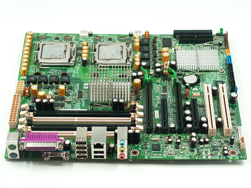 HP XW6400 munkaállomás 442029-001 380689-003 alaplap