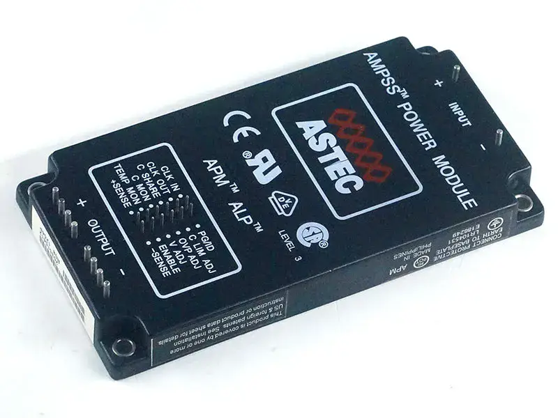 ASTEC AM80A-300L-033F50 PLC modul