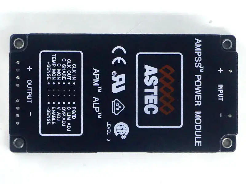 ASTEC AM80A-300L-033F50 PLC modul