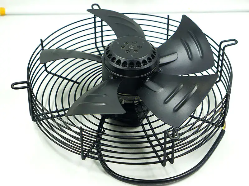 Ebmpapst S4E330-AP18-31 ventilátor