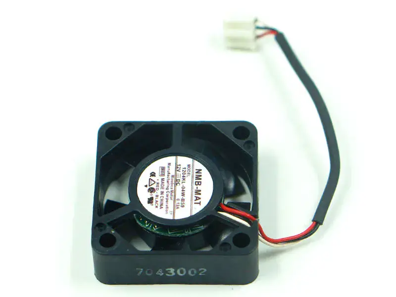 NMB-MAT 1204KL-04W-B59 ventilátor