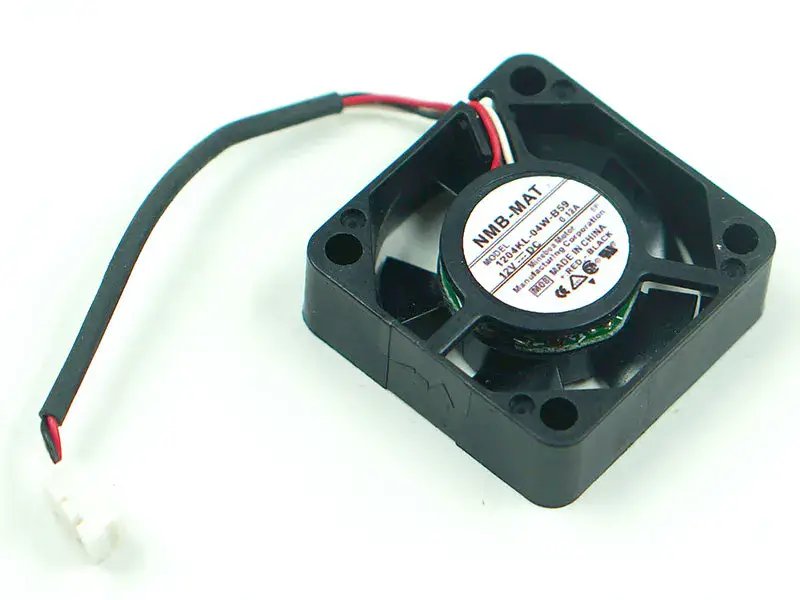 NMB-MAT 1204KL-04W-B59 ventilátor