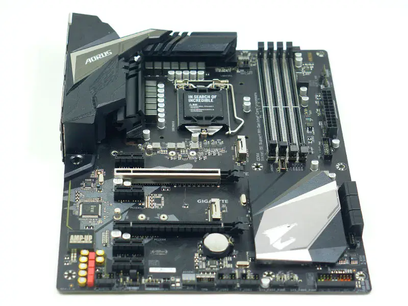 Gigabyte GA Z390 AORUS ELITE alaplap