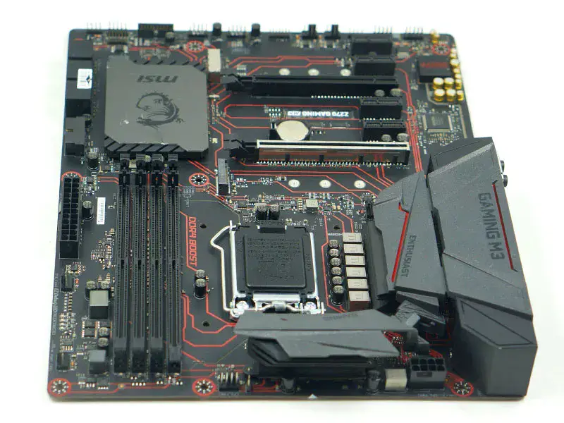 MSI Z270 GAMING M3 alaplap LGA1151 DDR4 MSI Z270 GAMING M3 alaplap LGA1151 DDR4