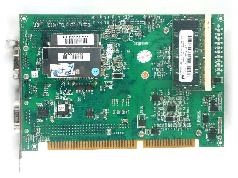 Aaeon SBC-657 HSB-657i alaplap