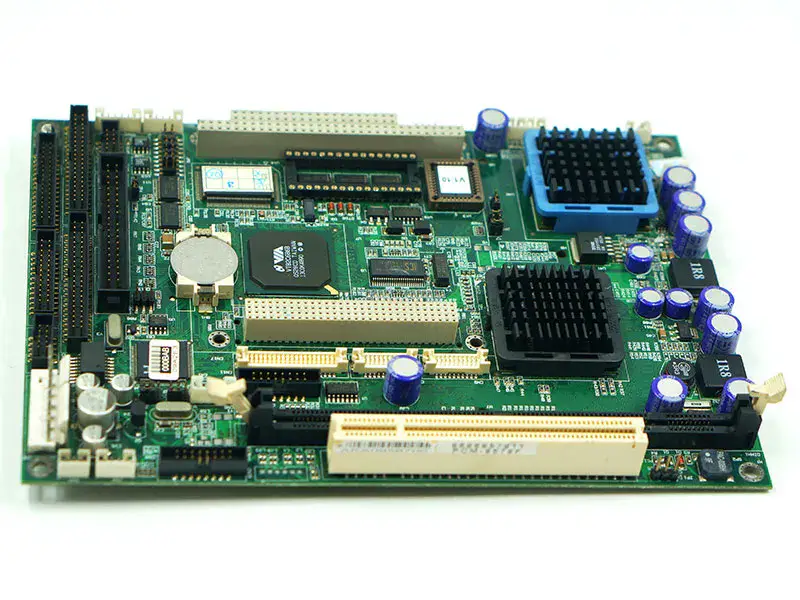Advantech PCM-9579 REV.A1 PCM-9579F alaplap