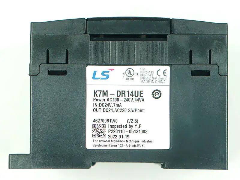 LS PLC programozható vezérlő K7M-DR14UE