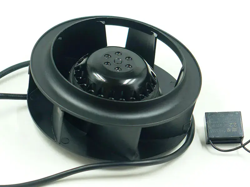 Ebmpapst R2S175-AB56-56 ventilátor