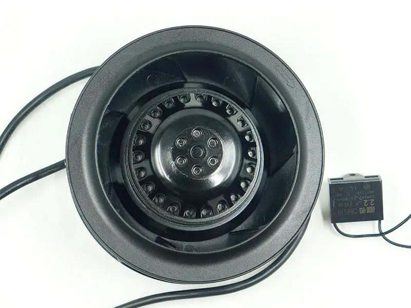 Ebmpapst R2S175-AB56-56 ventilátor