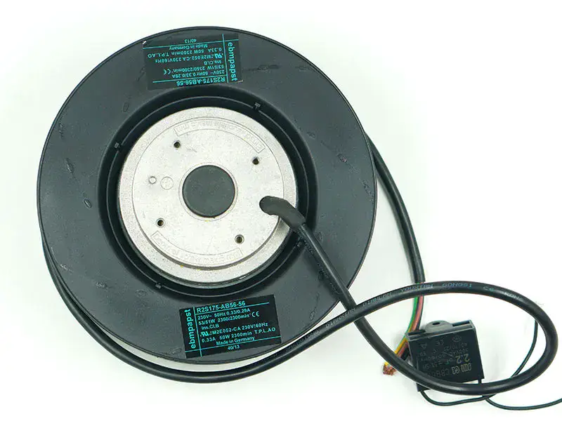 Ebmpapst R2S175-AB56-56 ventilátor