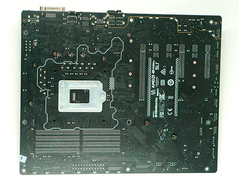 MSI Z270 GAMING PRO CARBON DDR4 alaplap MSI Z270 GAMING PRO CARBON alaplap DDR4