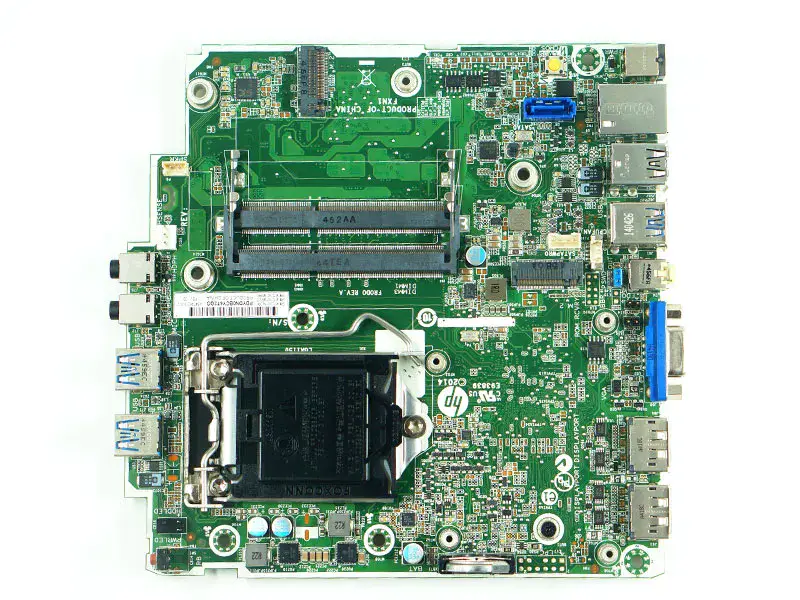 HP ProDesk 600 G1 746722-001 746219-002 746722-501 alaplap