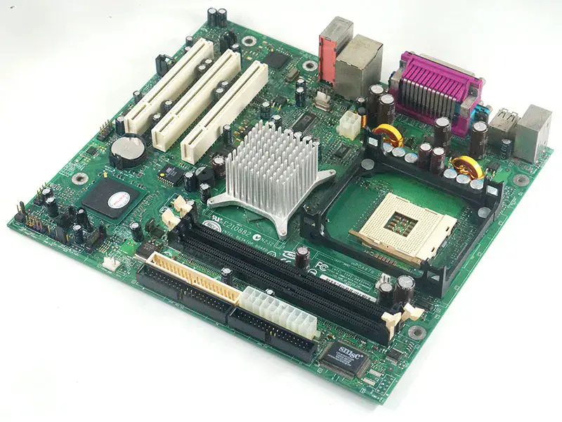 Asus STRIX Z370-F GAMING alaplap