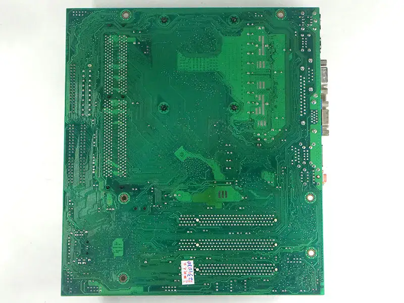 Asus STRIX Z370-F GAMING alaplap