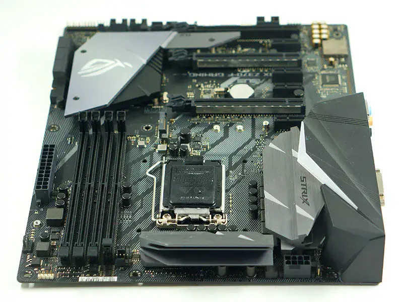 Asus STRIX Z370-F GAMING alaplap