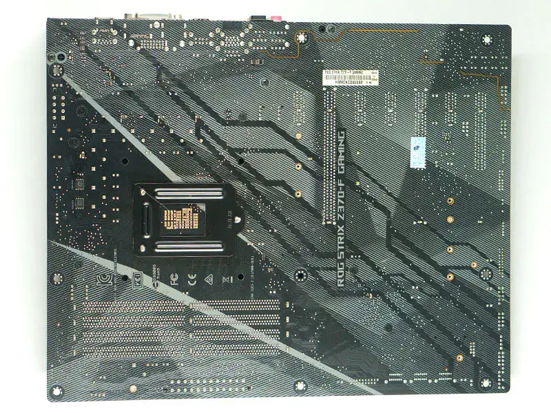 Asus STRIX Z370-F GAMING alaplap