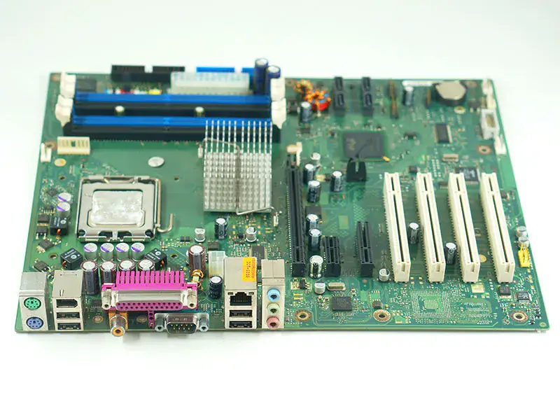 Fujitsu Siemens D2438-A22 GS W26361-W1341-X-03 W26361-W1341-Z2-03-03-36 M450 alaplap