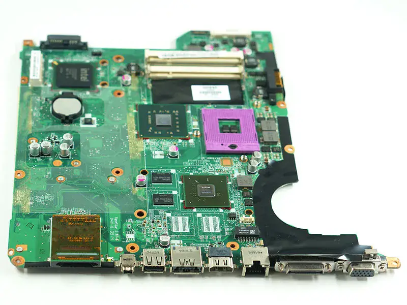 HP 482867-001 DV5 alaplap