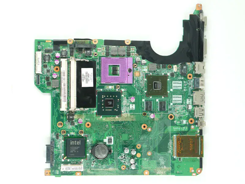 HP 482867-001 DV5 alaplap