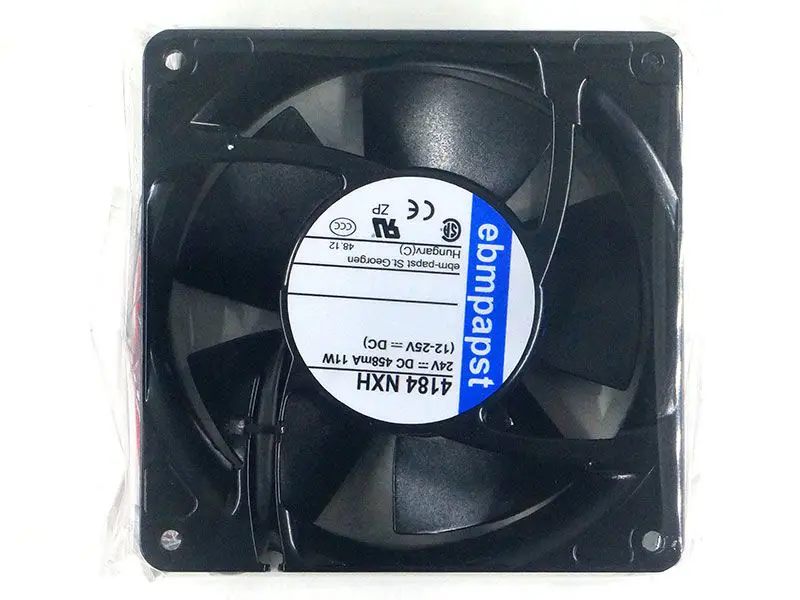 Ebmpapst 4184NXH ventilátor