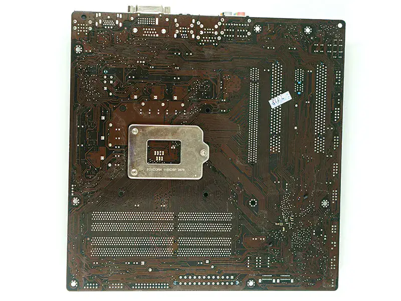 Asus P7H55-M/BM5275/DP alaplap