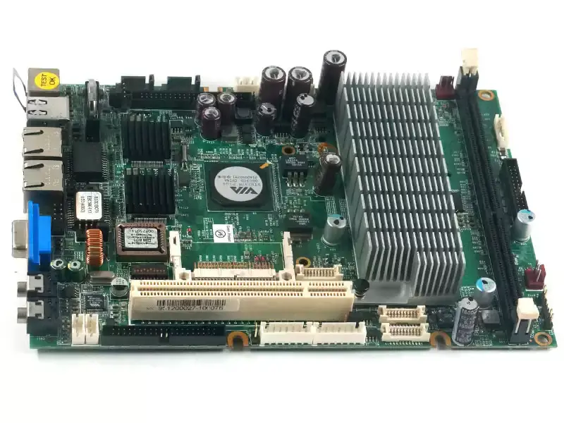 NEXCOM EBC580 REV:D EBC580-E10 alaplap