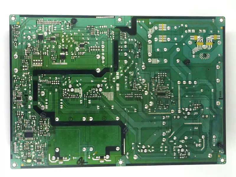 SAMSUNG BN44-00268A I55F2-9HS vezérlőkártya