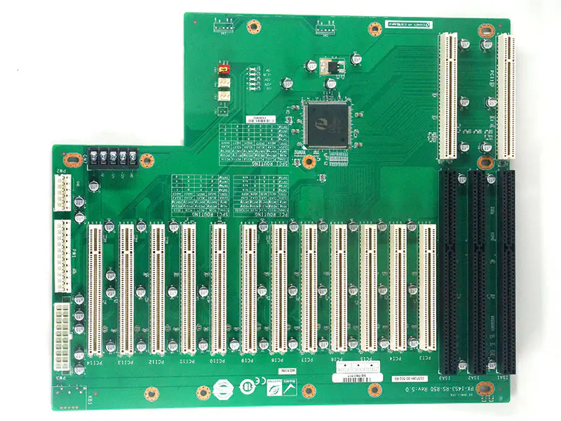 IEI PX-14S3-RS-R50 REV 5.0 alaplap