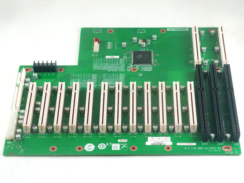 IEI PX-14S3-RS-R50 REV 5.0 alaplap