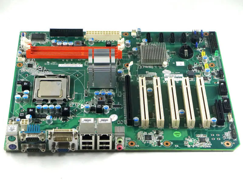 Advantech AIMB-767 REV.A2 AIMB-767G2-00A2E alaplap