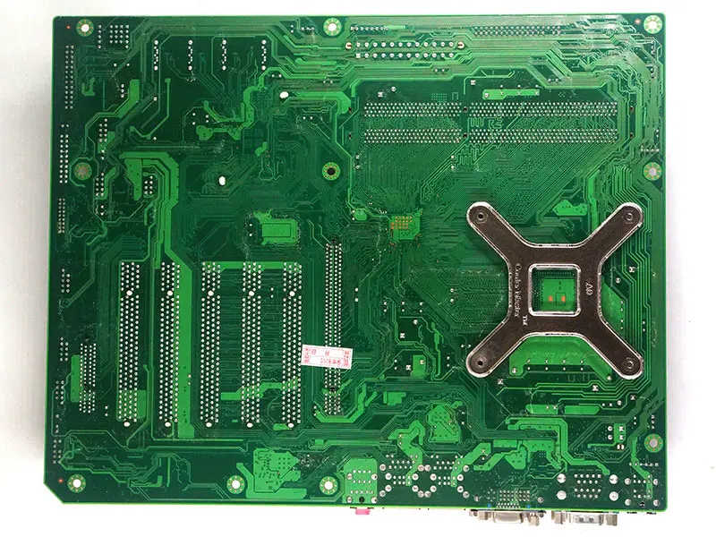 Advantech AIMB-767 REV.A2 AIMB-767G2-00A2E alaplap