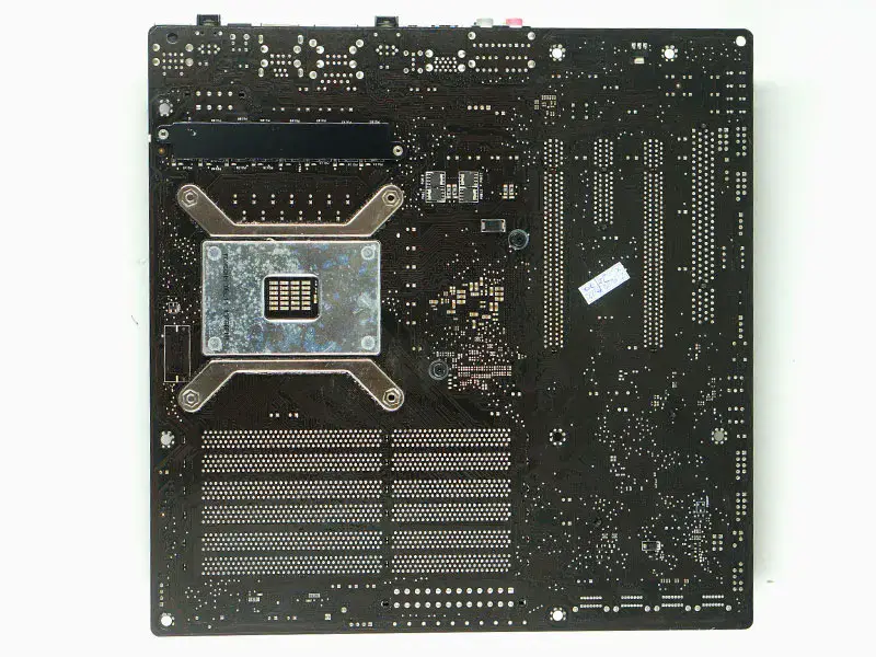 Asus Rampage III GENE alaplap