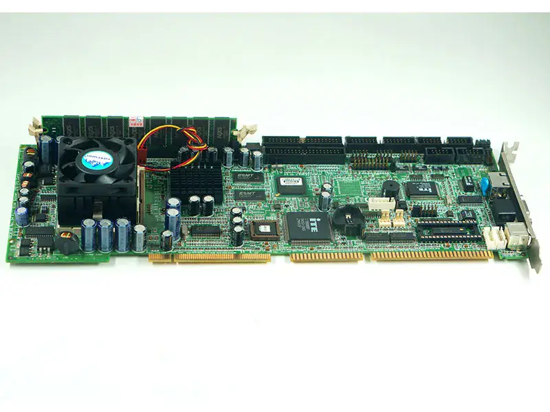 Axiomtek SBC8168 alaplap