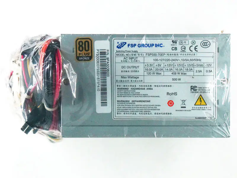 FSP FSP500-70EP tápegység