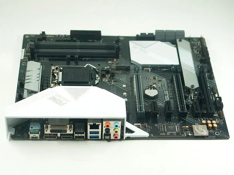 Asus PRIME Z370-A II alaplap