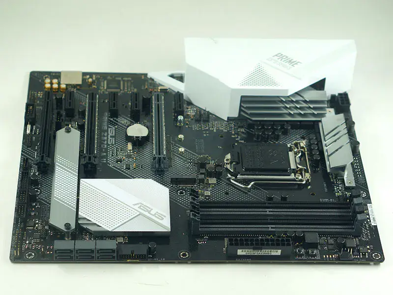 Asus PRIME Z370-A II alaplap