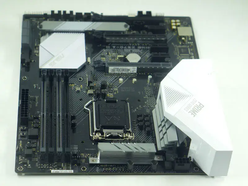 Asus PRIME Z370-A II alaplap
