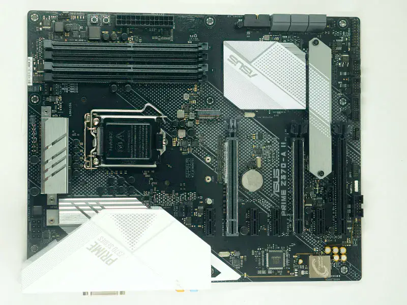 Asus PRIME Z370-A II alaplap