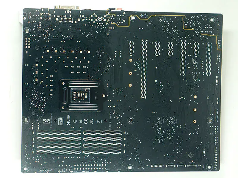 Asus PRIME Z370-A II alaplap