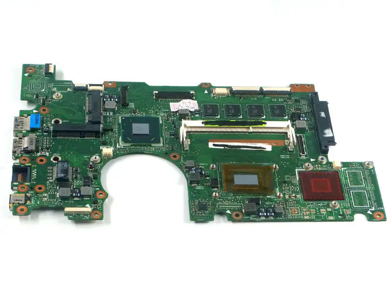 B400A alaplap I5-3317U CPU REV2.0 4GB RAM Asus B400VC B400V B400A Laptop alaplaphoz I5-3317U CPU REV2.0 4GB RAM