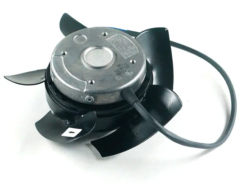 Ebmpapst A2D160-AB22-06 ventilátor