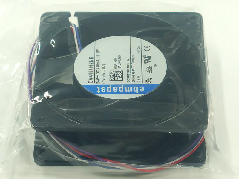 Ebmpapst DV4114/12NR ventilátor