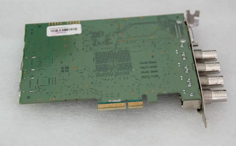 Blackmagic Design DeckLink 4K Extreme rögzítőkártya