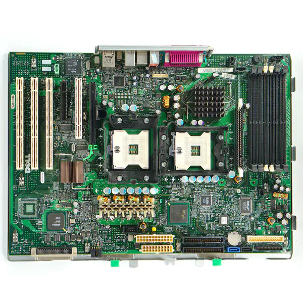 Dell 0Y9655 Y9655 CN-0Y9655 munkaállomás alaplap a Precision 670 rendszerhez