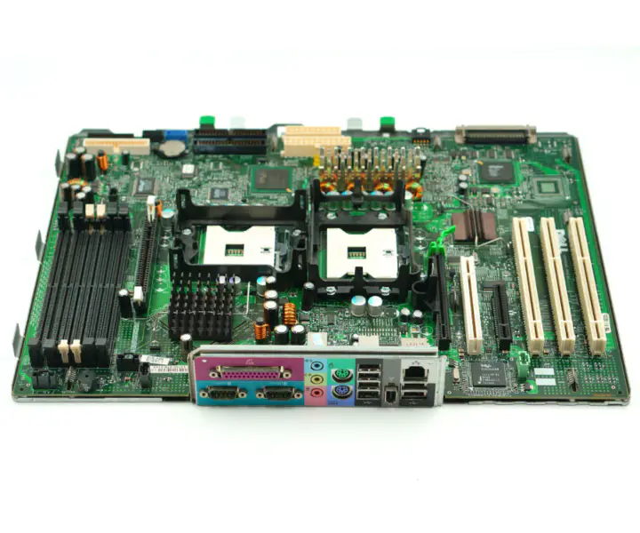 Dell 0Y9655 Y9655 CN-0Y9655 munkaállomás alaplap a Precision 670 rendszerhez