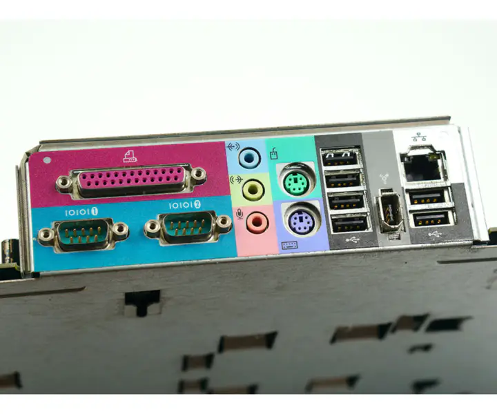 Dell 0Y9655 Y9655 CN-0Y9655 munkaállomás alaplap a Precision 670 rendszerhez