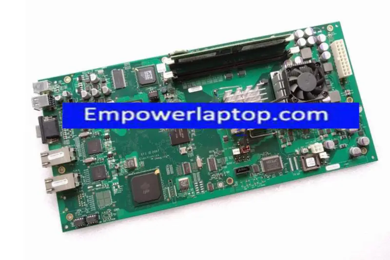 EFI Electronics for Imaging Print színes vezérlő E-5100 W10-02 D479-01 ipari alaplap