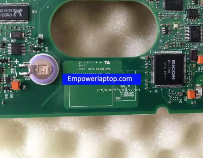 Toshiba satellite E105 GM45 6050A2218301-MB-A03 alaplap
