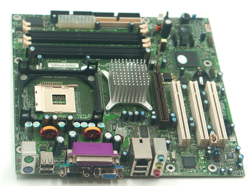 Intel E210882 D865GLC/D865PESO/D865PCD alaplap