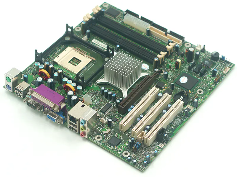 Intel E210882 D865GLC/D865PESO/D865PCD alaplap